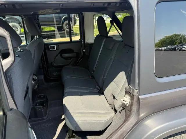 2024 Jeep Wrangler 4-Door Willys 4x4