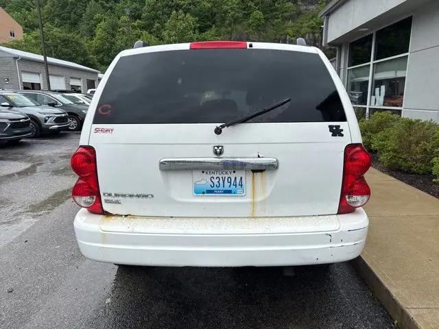 2006 Dodge Durango SLT