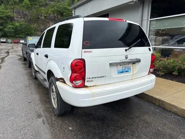 2006 Dodge Durango SLT