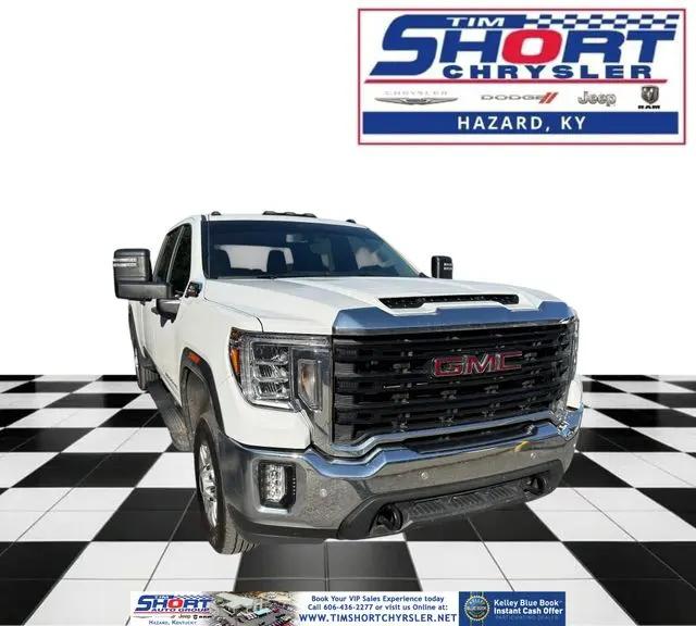 2022 GMC Sierra 2500HD 4WD Crew Cab Long Bed Pro for sale in Hazard, KY