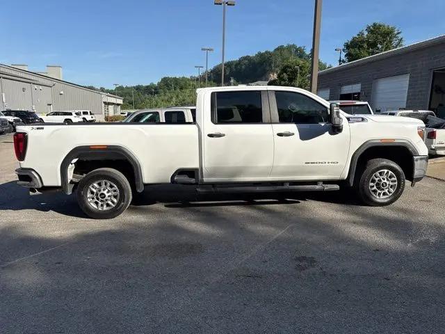 2022 GMC Sierra 2500HD 4WD Crew Cab Long Bed Pro