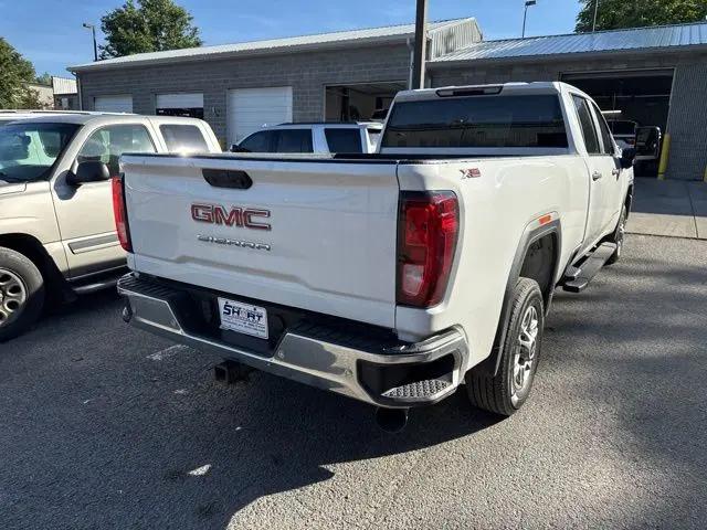2022 GMC Sierra 2500HD 4WD Crew Cab Long Bed Pro
