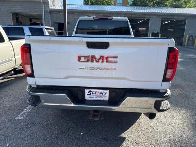 2022 GMC Sierra 2500HD 4WD Crew Cab Long Bed Pro
