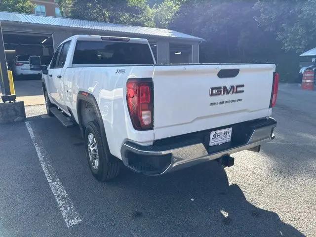 2022 GMC Sierra 2500HD 4WD Crew Cab Long Bed Pro