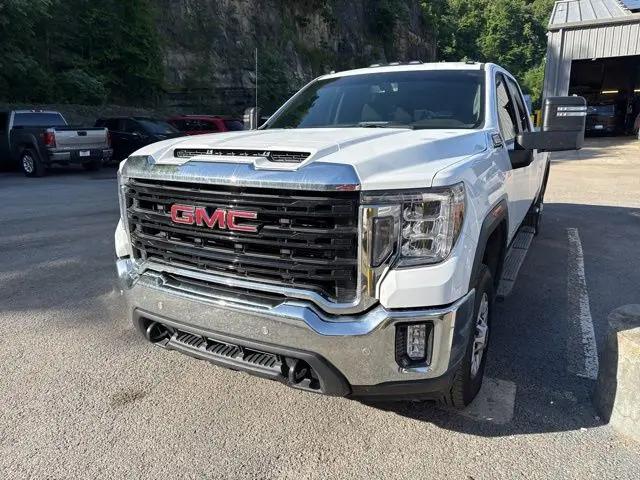 2022 GMC Sierra 2500HD 4WD Crew Cab Long Bed Pro
