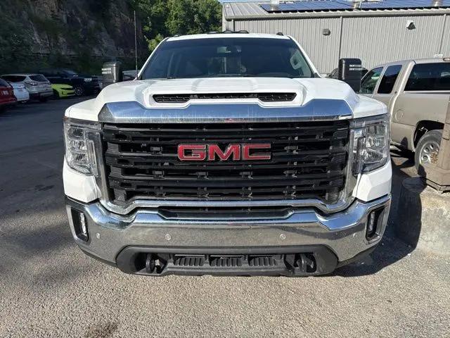 2022 GMC Sierra 2500HD 4WD Crew Cab Long Bed Pro