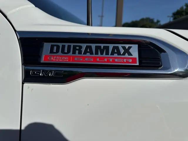 2022 GMC Sierra 2500HD 4WD Crew Cab Long Bed Pro