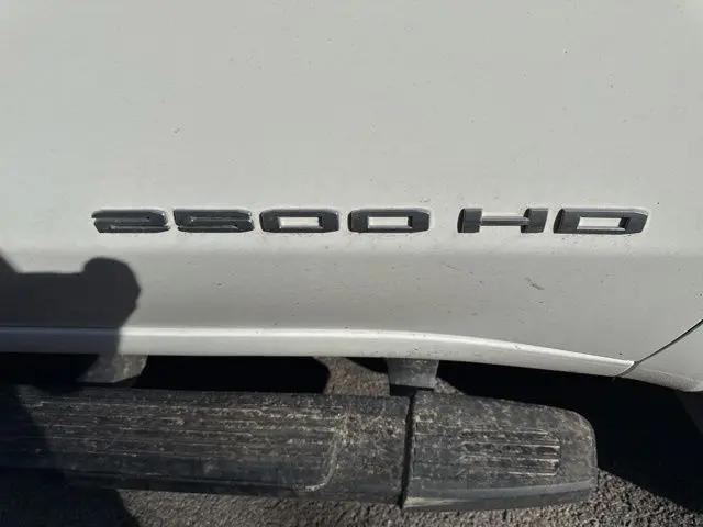 2022 GMC Sierra 2500HD 4WD Crew Cab Long Bed Pro