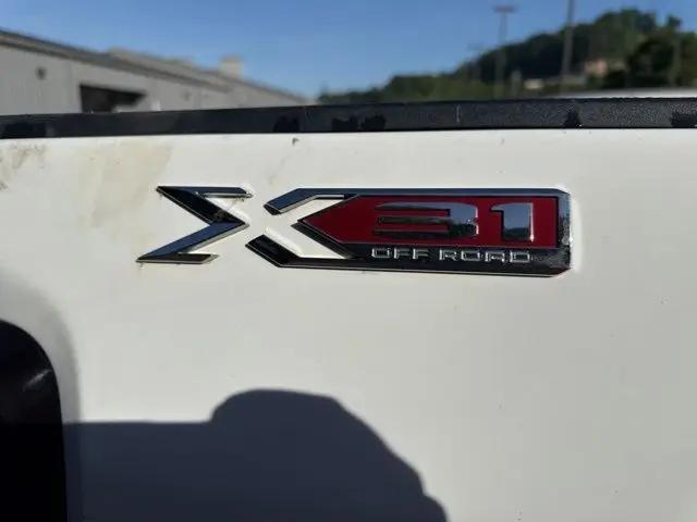 2022 GMC Sierra 2500HD 4WD Crew Cab Long Bed Pro