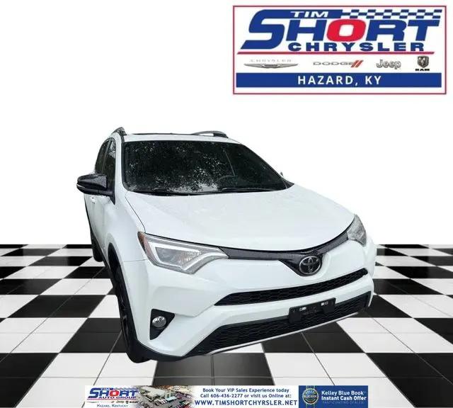 2018 Toyota RAV4 SE for sale in Hazard, KY