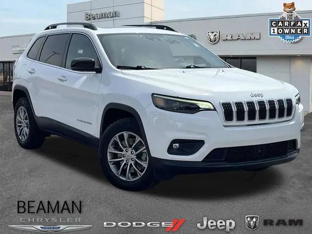 2022 Jeep Cherokee Latitude Lux 4x4 for sale in Murfreesboro, TN
