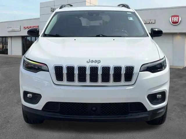 2022 Jeep Cherokee Latitude Lux 4x4