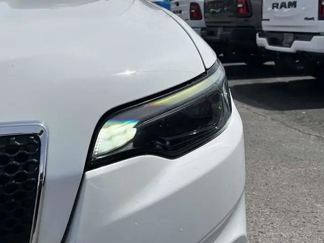 2022 Jeep Cherokee Latitude Lux 4x4
