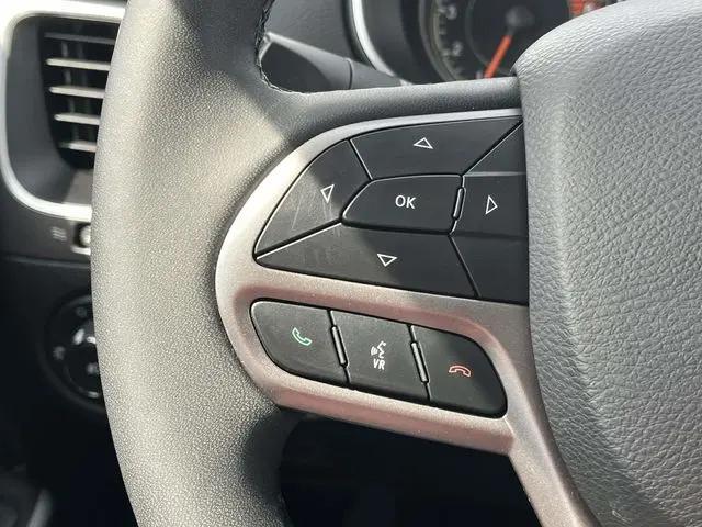 2022 Jeep Cherokee Latitude Lux 4x4