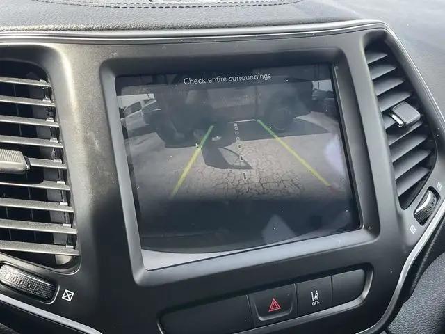 2022 Jeep Cherokee Latitude Lux 4x4