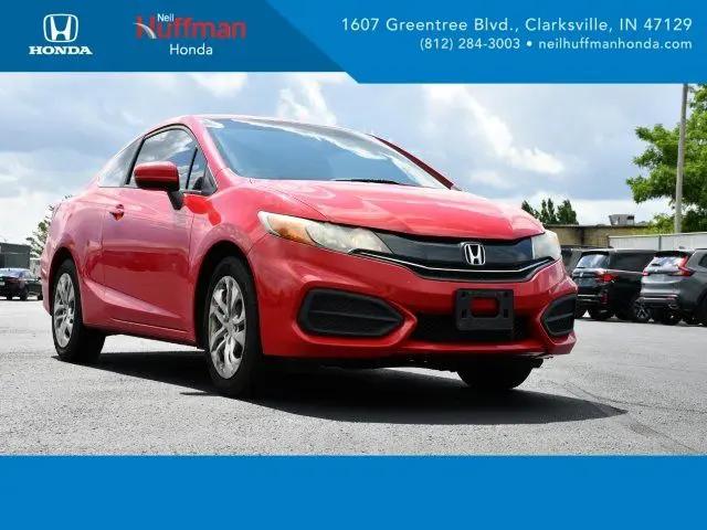 2015 Honda Civic LX for sale in Clarksville, IN