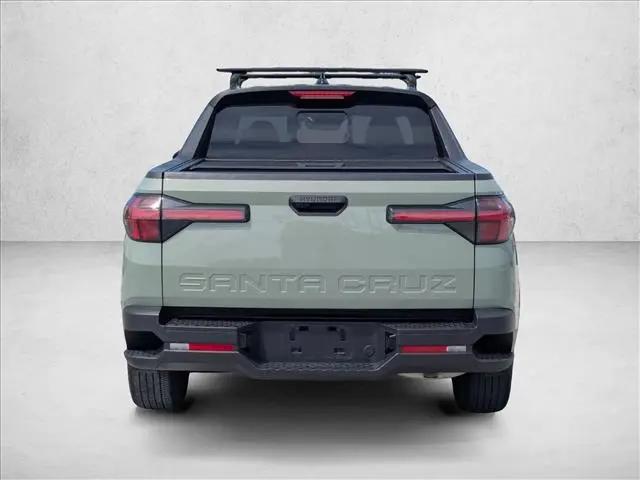 2023 Hyundai Santa Cruz SEL
