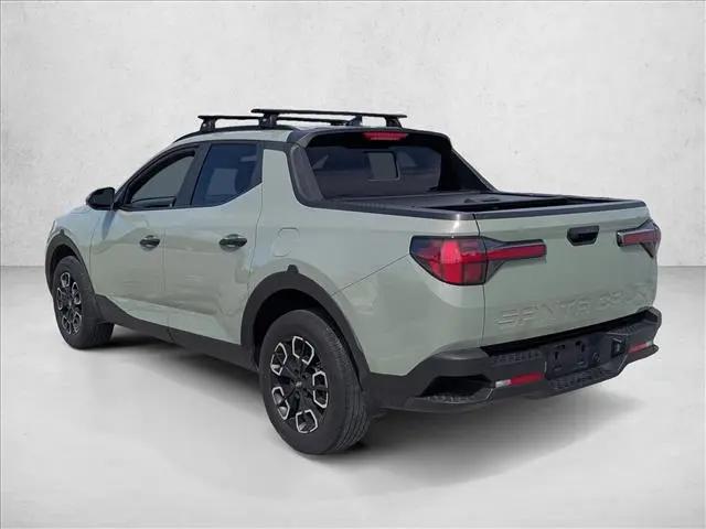 2023 Hyundai Santa Cruz SEL