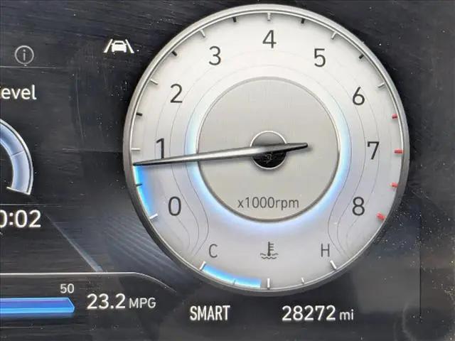 2023 Hyundai Santa Cruz SEL