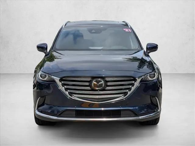 2021 Mazda CX-9 Grand Touring