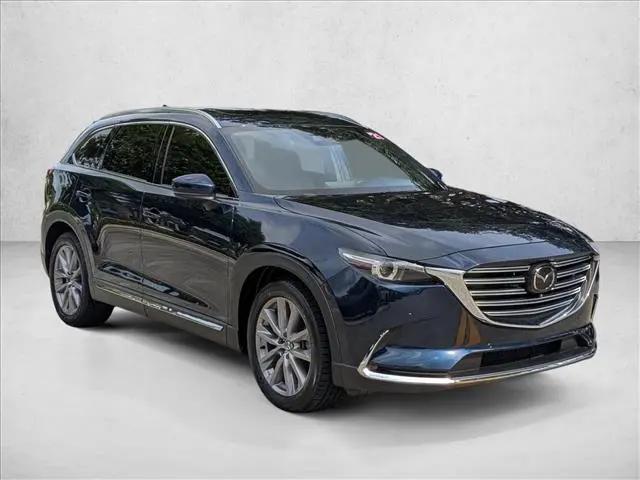 2021 Mazda CX-9 Grand Touring