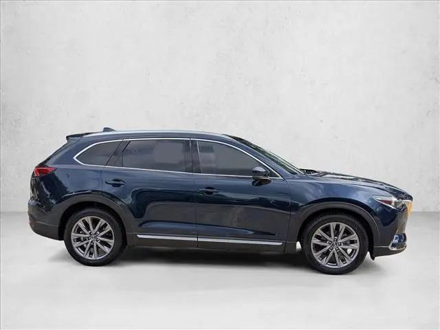 2021 Mazda CX-9 Grand Touring