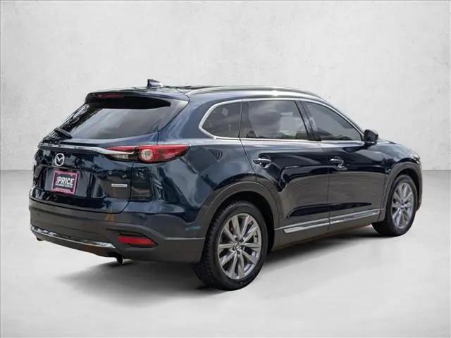 2021 Mazda CX-9 Grand Touring