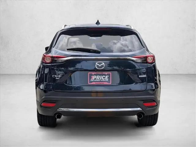 2021 Mazda CX-9 Grand Touring
