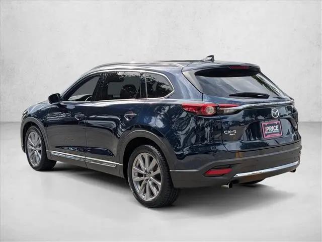 2021 Mazda CX-9 Grand Touring