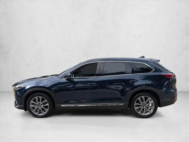 2021 Mazda CX-9 Grand Touring