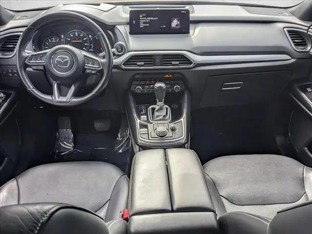 2021 Mazda CX-9 Grand Touring