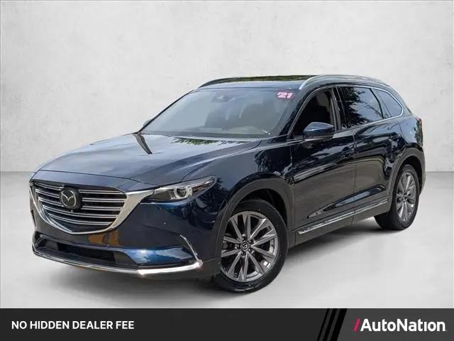 2021 Mazda CX-9 Grand Touring for sale in Pembroke Pines, FL