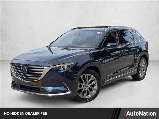 2021 Mazda CX-9 Grand Touring for sale in Pembroke Pines, FL