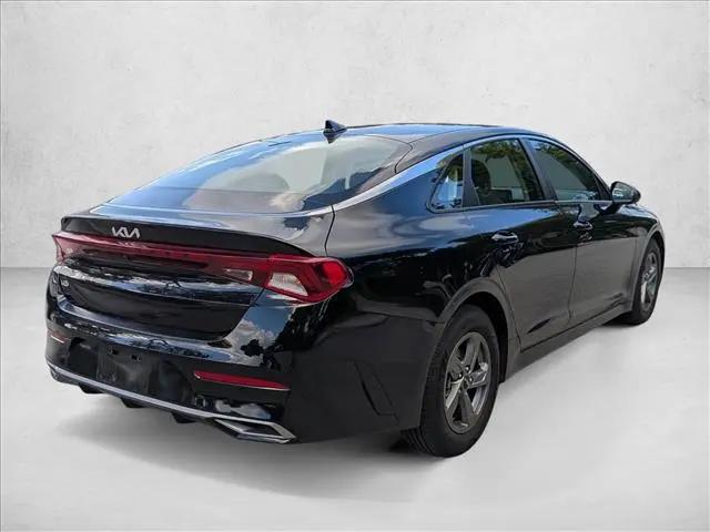 2023 Kia K5 LXS
