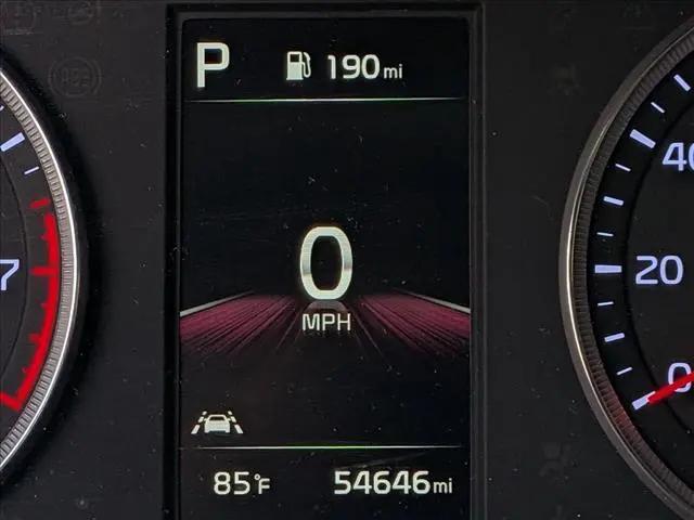 2023 Kia K5 LXS