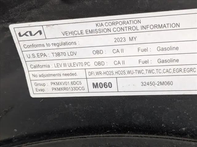 2023 Kia K5 LXS
