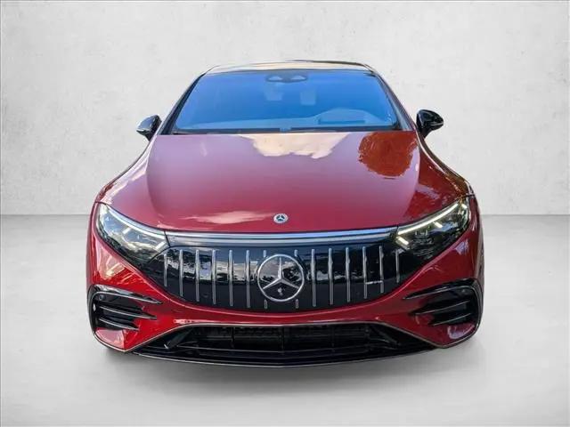 2023 Mercedes-Benz AMG EQS 4MATIC+