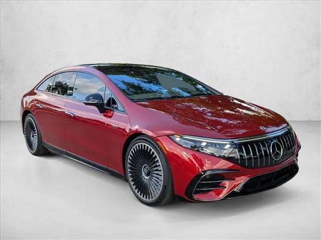 2023 Mercedes-Benz AMG EQS 4MATIC+