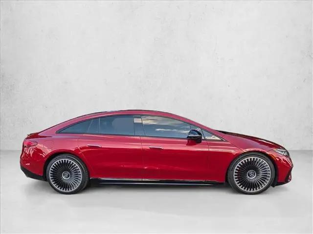 2023 Mercedes-Benz AMG EQS 4MATIC+
