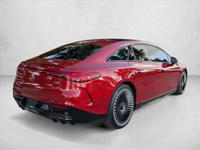 2023 Mercedes-Benz AMG EQS 4MATIC+