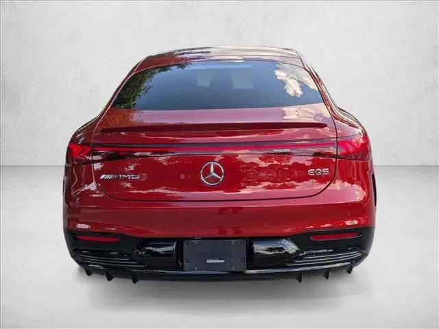 2023 Mercedes-Benz AMG EQS 4MATIC+