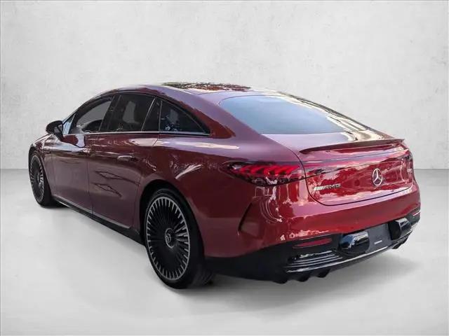 2023 Mercedes-Benz AMG EQS 4MATIC+