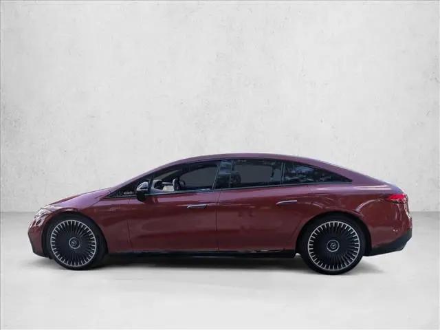 2023 Mercedes-Benz AMG EQS 4MATIC+