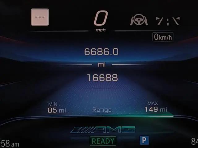 2023 Mercedes-Benz AMG EQS 4MATIC+