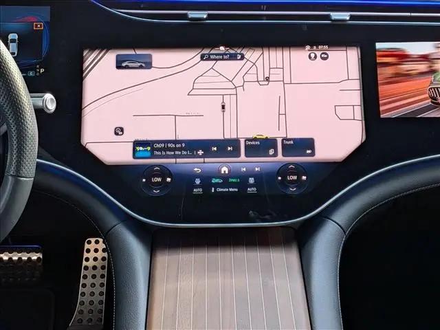 2023 Mercedes-Benz AMG EQS 4MATIC+