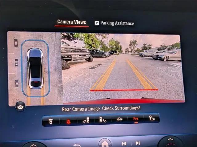 2023 Mercedes-Benz AMG EQS 4MATIC+
