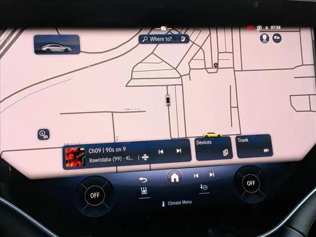 2023 Mercedes-Benz AMG EQS 4MATIC+