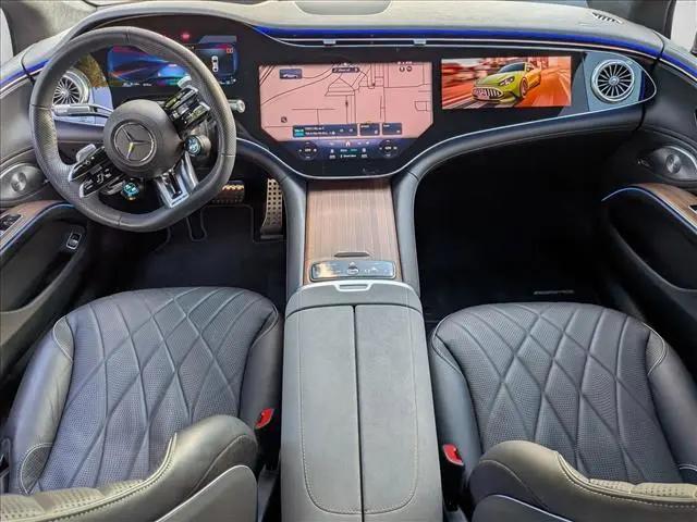 2023 Mercedes-Benz AMG EQS 4MATIC+