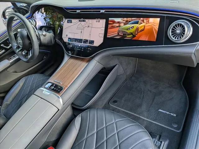 2023 Mercedes-Benz AMG EQS 4MATIC+