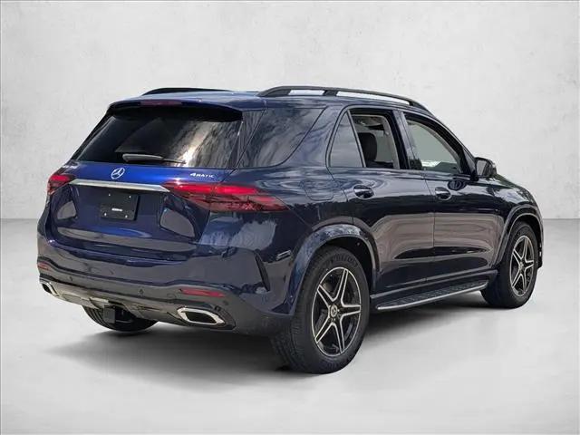 2026 Mercedes-Benz GLE GLE 350 GLE 350